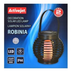 LAMPION SOLARNY LED ROBINIA