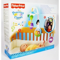 FISHER-PRICE KARUZELA Z...