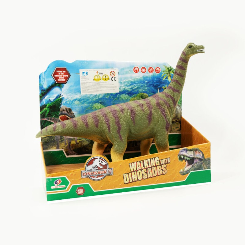 DINO Z DŹWIĘKIEM 30 CM