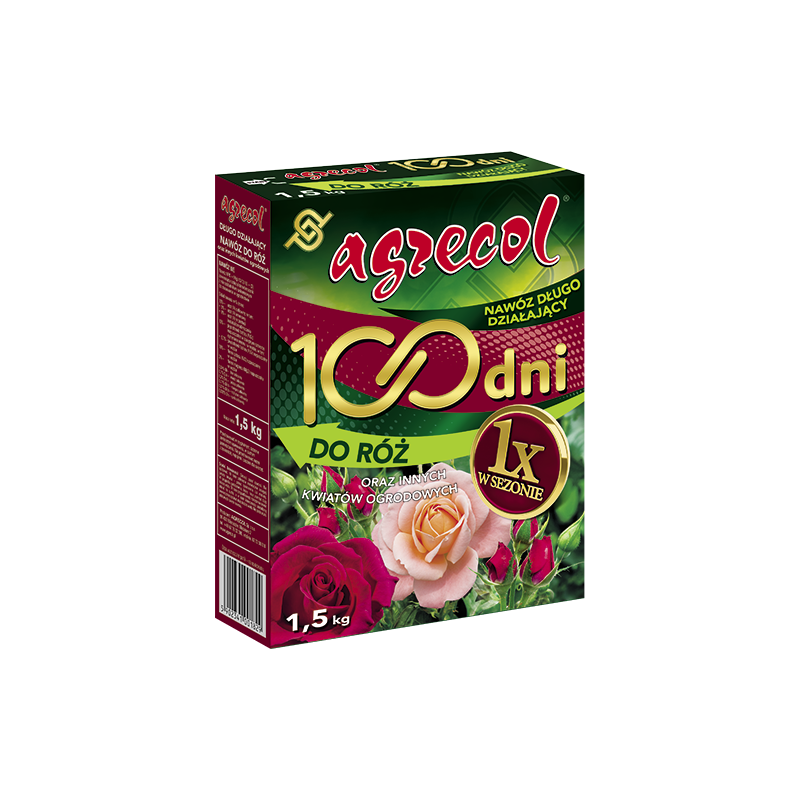 ROZA 100 DNI 1,5 KG.