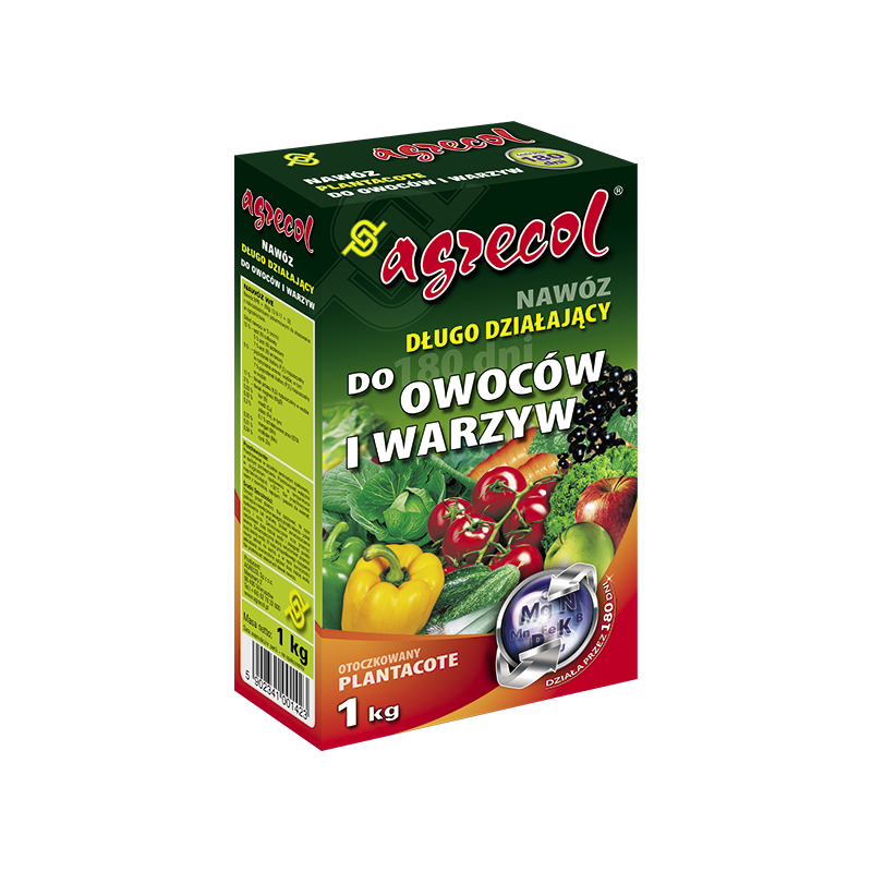 WARZYWA I OWOCE PLANTACOTE 1kg