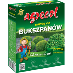 BUKSZPAN, GRANULOWANY 1,2 KG.