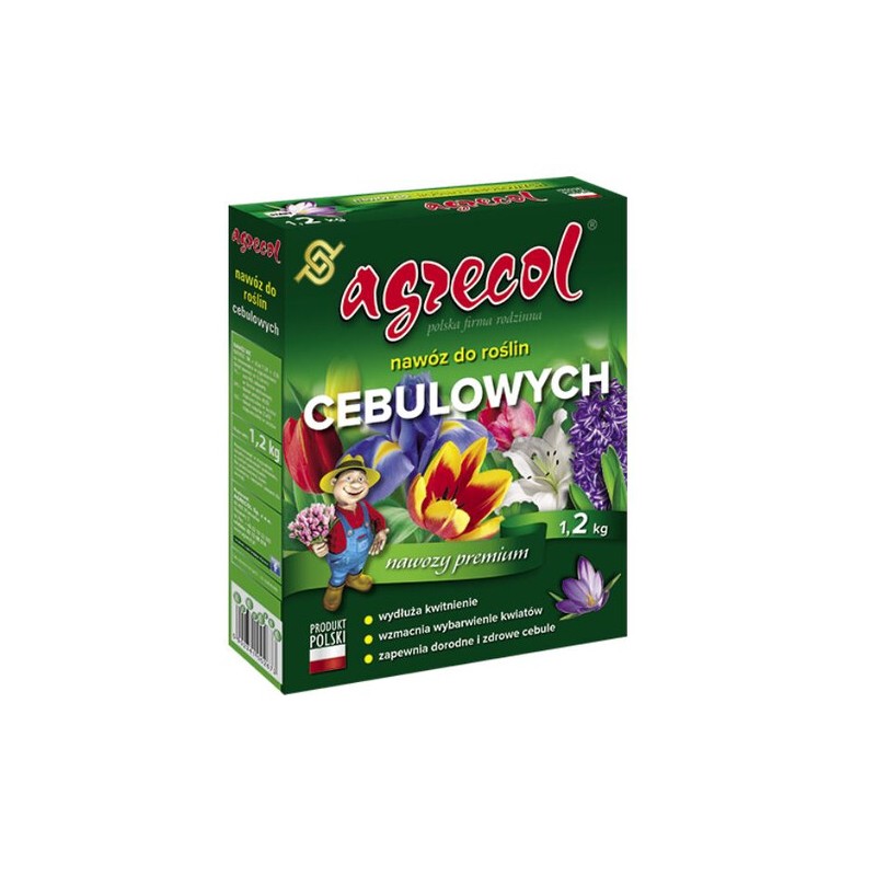 CEBULOWE, GRANULOWANY 1,2 KG