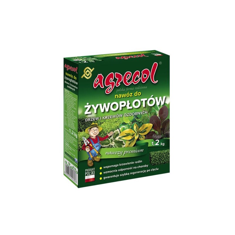 ZYWOPLOT, GRANULOWANY 1,2 KG