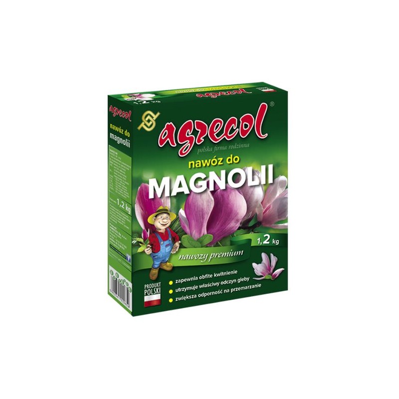 Nawóz do magnolii 1,2kg