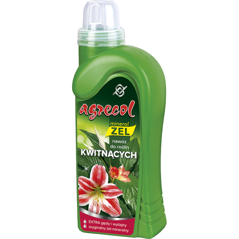 KWITNACE, MINERAL ZEL 1 L