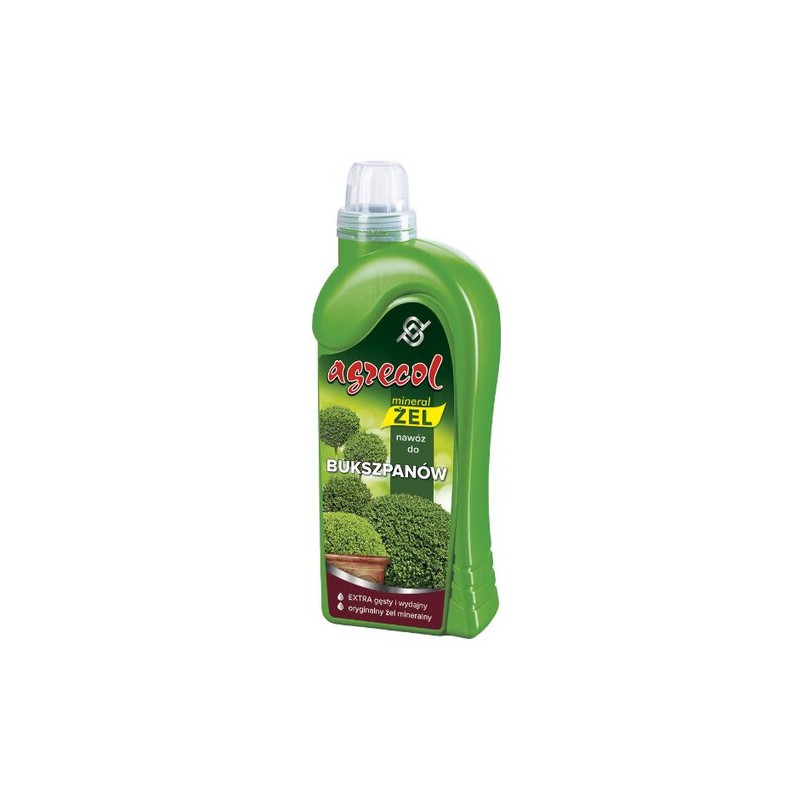 BUKSZPAN, MINERAL ZEL 1 L