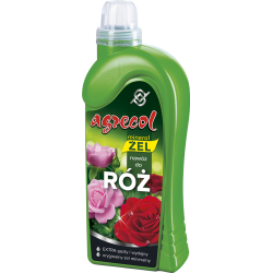 RÓŻA, MINERAL ZEL 1 L