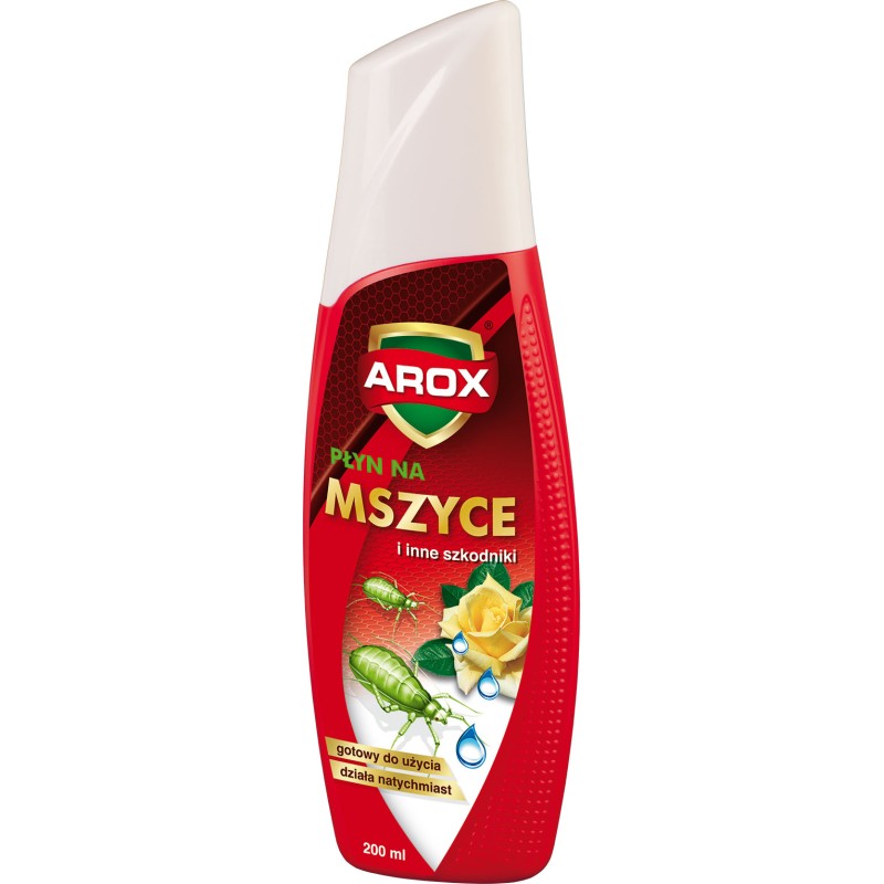 Płyn na mszyce, Arox 0,5l