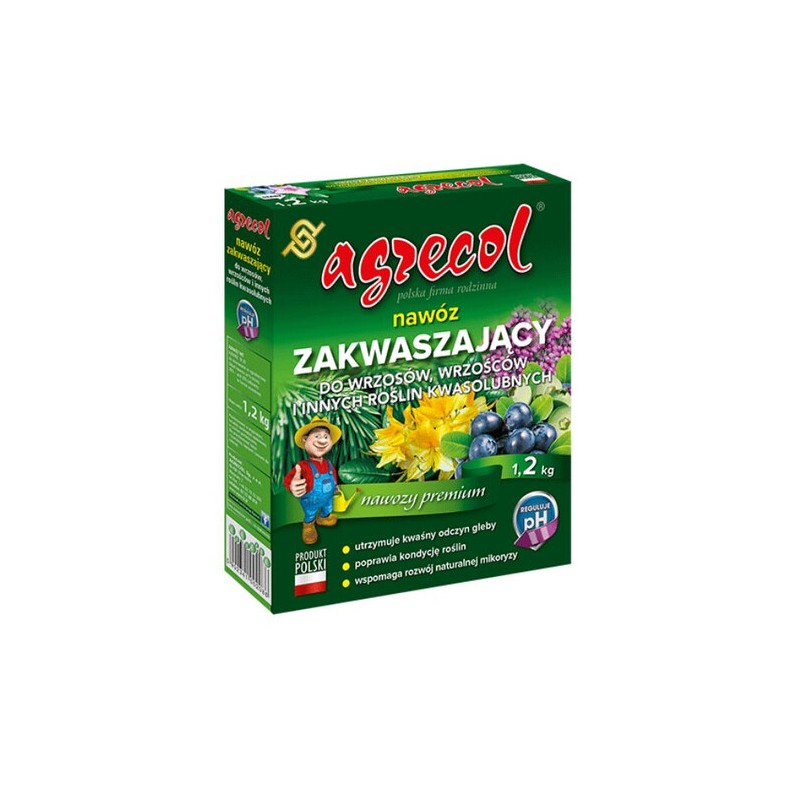 IGLAK ZAKWASZAJACY GRANULOWANY 1,2 KG