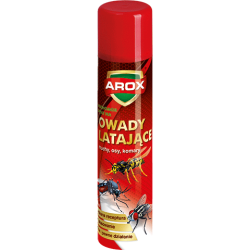 Spray na owady latające, Muchomor, 400ml Agrecol