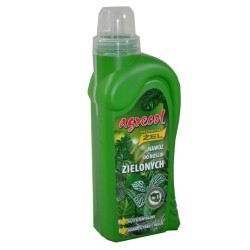 ZIELONE, MINERAL ZEL0,5 L