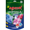 Hortensje niebieskie - nawóz barwiący do hortensji