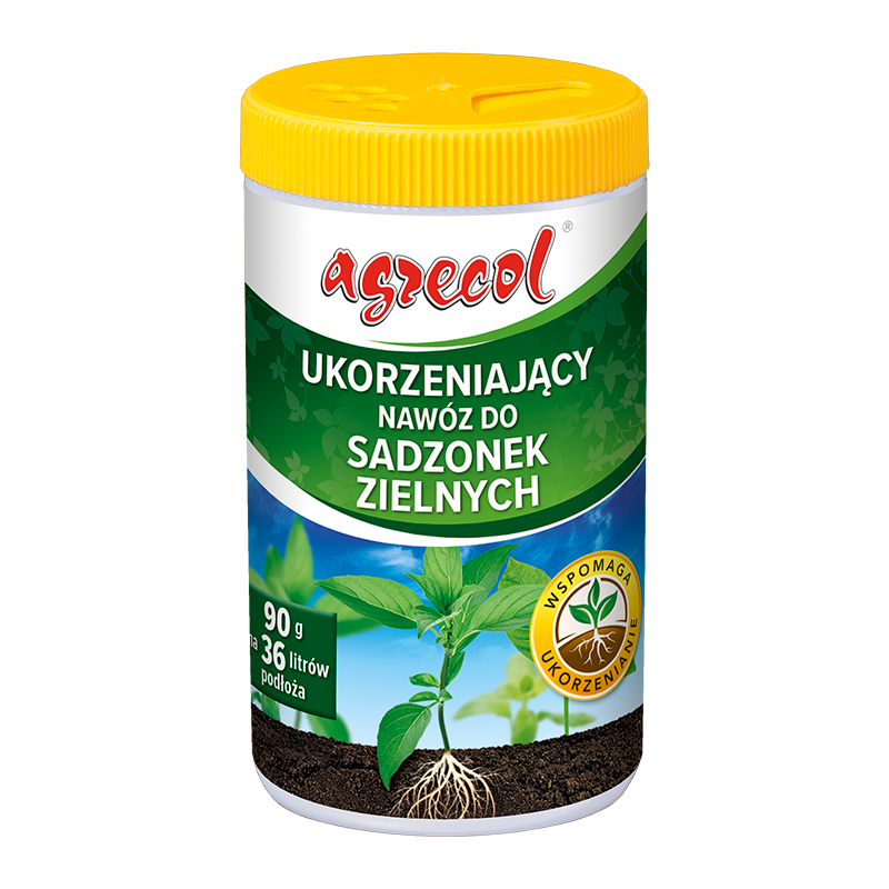 UKORZENIAJACY NAWÓZ DO SADZONEK