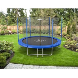 JUMI TRAMPOLINA 244cm (8FT) + DRABINKA