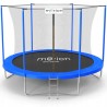 JUMI TRAMPOLINA 244cm (8FT) + DRABINKA