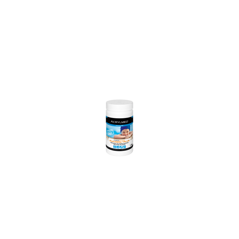 ACRYLMED ALKASOL PLUS 1KG