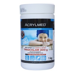 ACRYLMED TRIOCHLOR 1KG/200GR