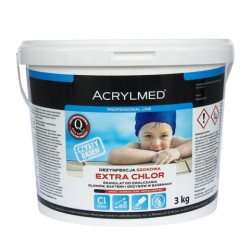 ACRYLMED EXTRA CHLOR...