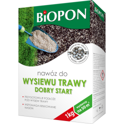 BIOPON-NAWÓZ DO WYSIEWU...