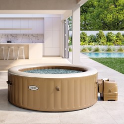 DMUCHANE SPA MASAŻER 196X71CM