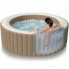 DMUCHANE SPA MASAŻER 196X71CM